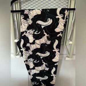 LuLaRoe Like New TC2 Leggings Ursula